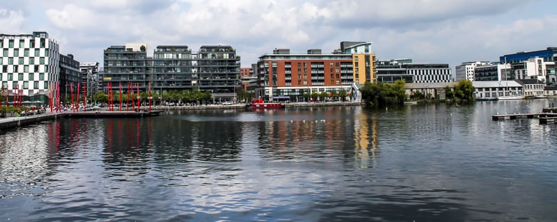 DUBLIN DOCKLANDS