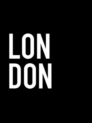 TYPE LONDON
