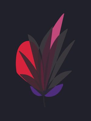FLORES ABSTRATAS 12