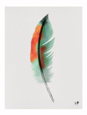 FLYING FEATHER