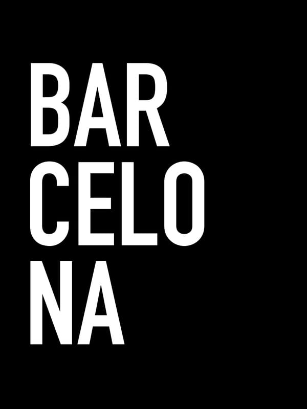 TYPE BARCELONA