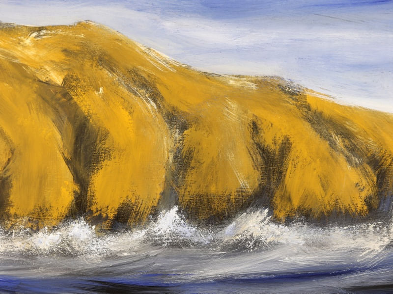 PAISAGEM ACRÍLICO III