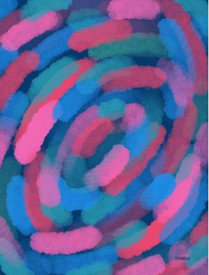 PENSAMENTOS CORES