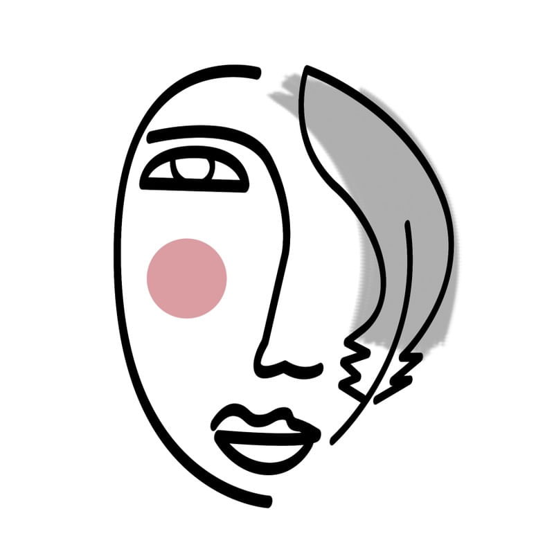 LINE W FACE