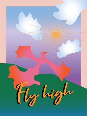 FLY HIGH