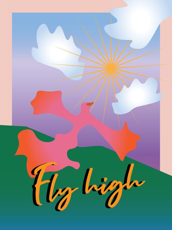 FLY HIGH