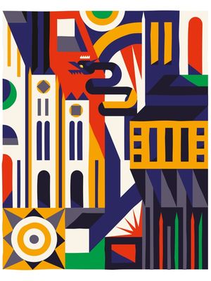 MILANO FUTURISTA COLORS