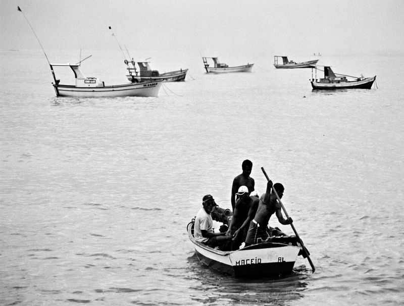 PESCADORES DE ALAGOAS