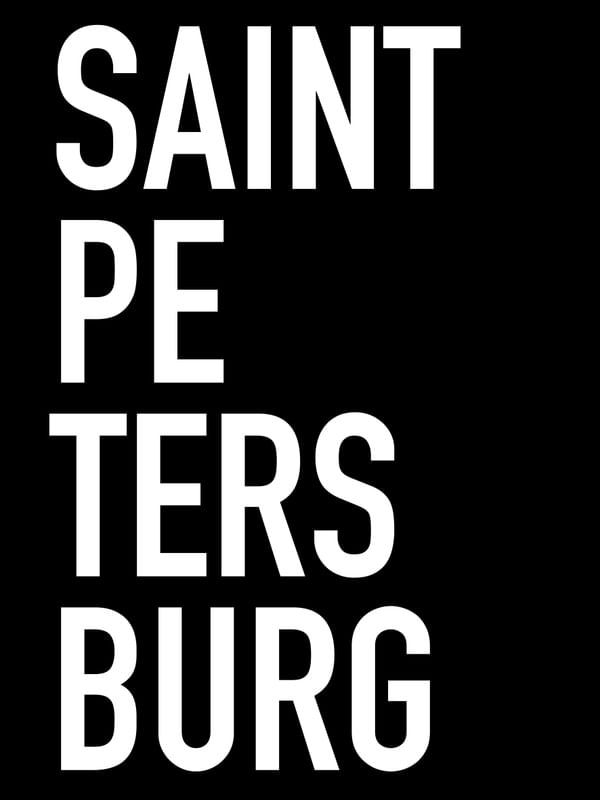 TYPE SAINT PETERSBURG