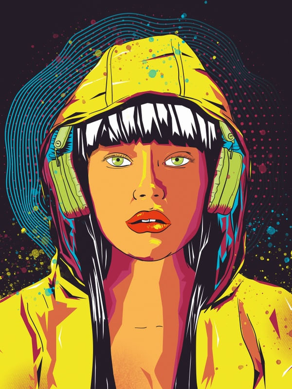 GIRL HOOD