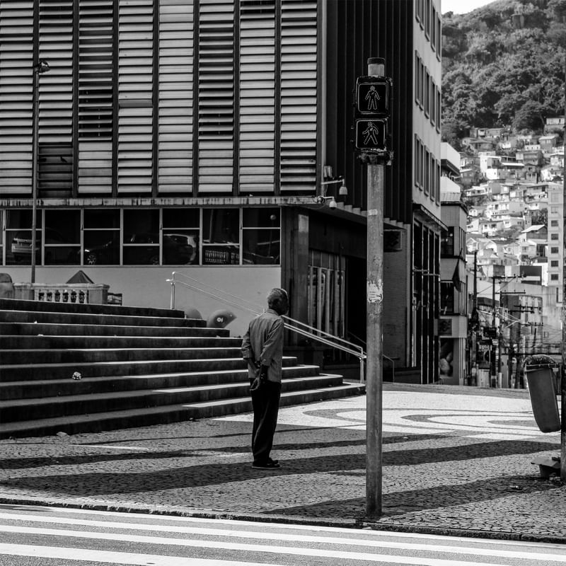 REFLEXÃO URBANA