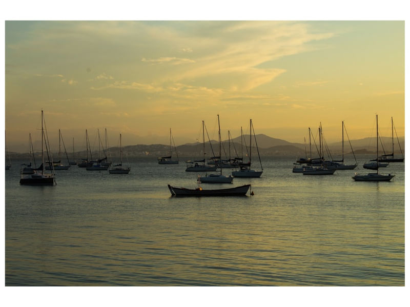 LAR DOCE MAR