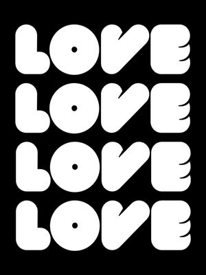 FOUR LOVE PRETO
