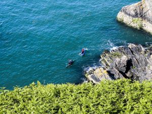 AVENTURA EM HOWTH IRLANDA