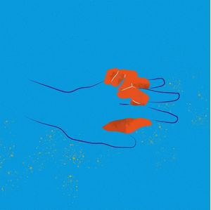 IN HANDS