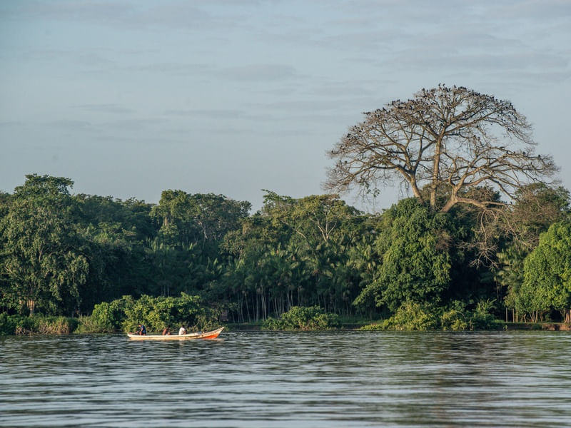 O BARCO DO COMBU