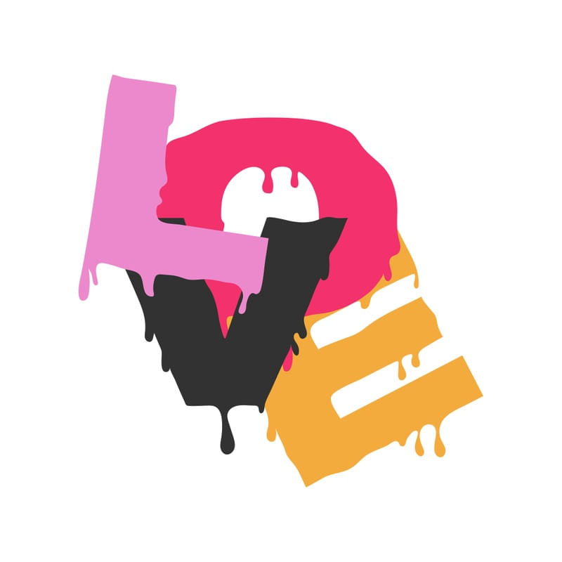 LOVE MURAL