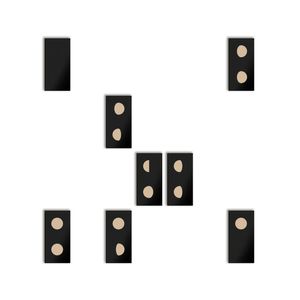 MINIMAL DOMINÓ PT |09
