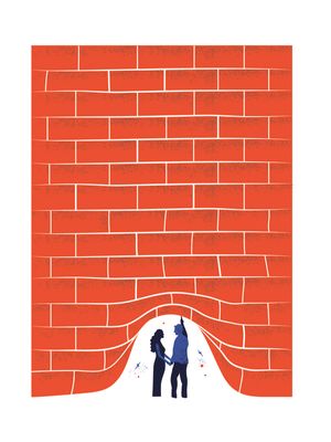 LOVE WALL