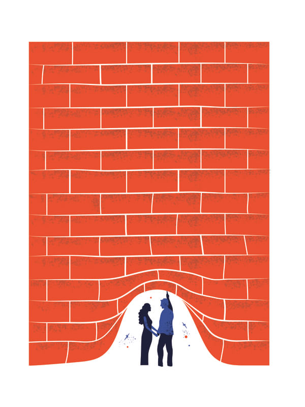 LOVE WALL
