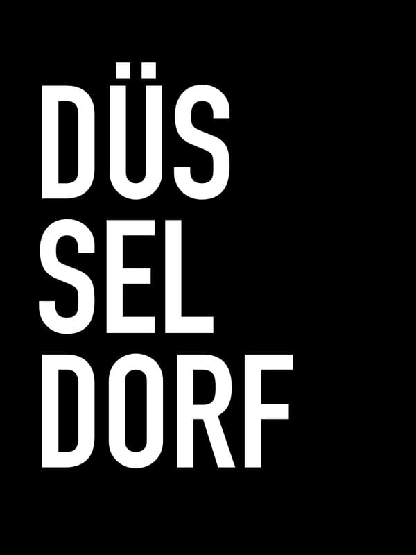 TYPE DÜSSELDORF