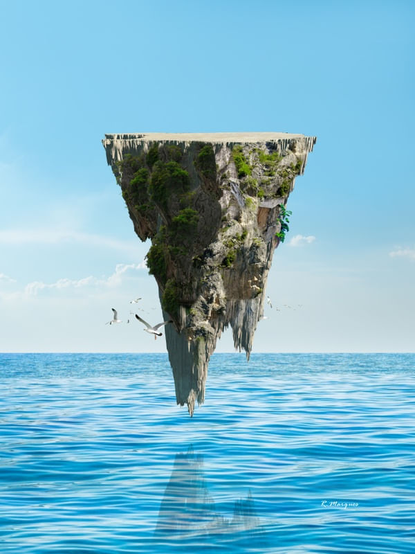 GRAVITY ROCK
