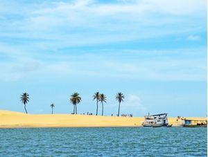 FOZ DO SÃO FRANCISCO I