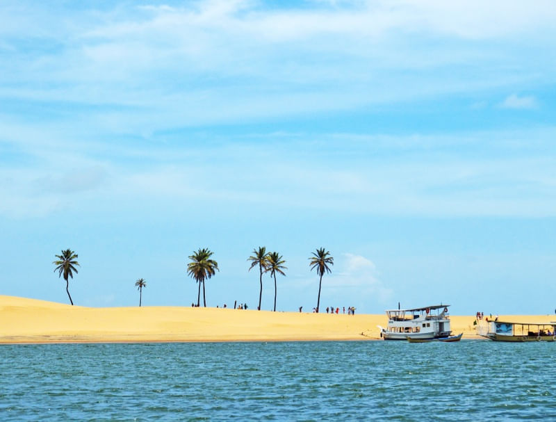 FOZ DO SÃO FRANCISCO I