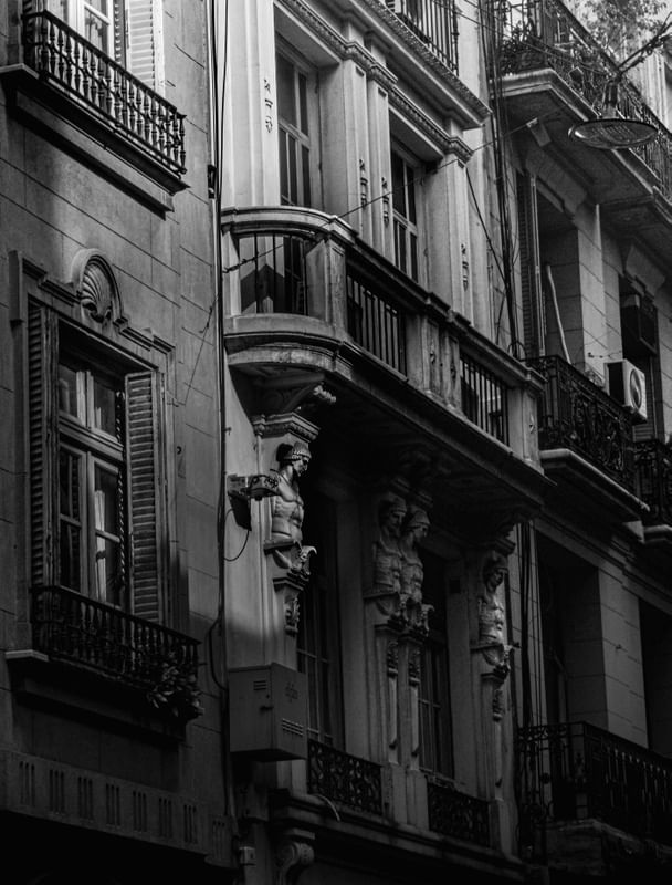 ANDANDO POR BUENOS AIRES