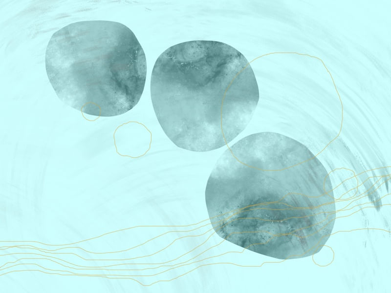 METEORITOS P41 - BLUE