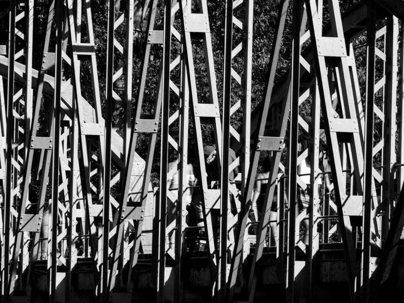 IRON BRIDGE