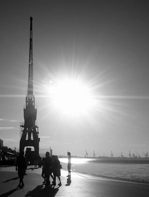 SOL NO PORTO PB
