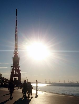 SOL NO PORTO