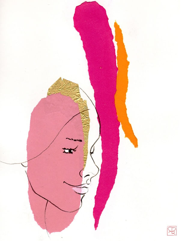 RETRATO COLAGEM - FEMININO 02