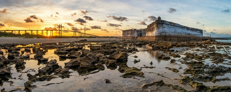 PANORÂMICA FORTE DOS REIS MAGOS