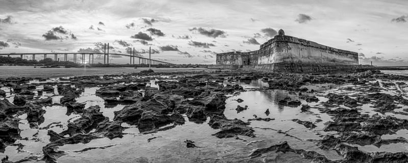 PANORÂMICA FORTE DOS REIS MAGOS NIGRI