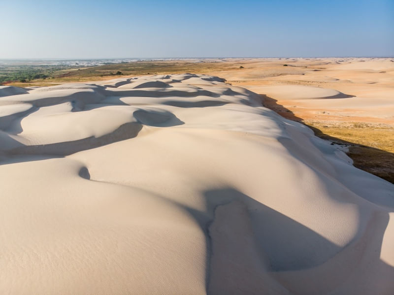 DUNAS ROSSI