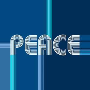 PEACE RETRÔ