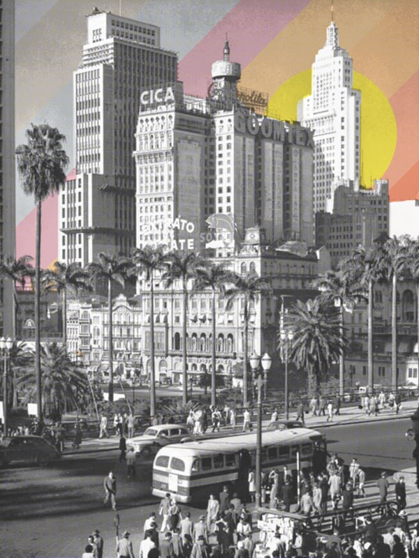 SÃO PAULO VINTAGE