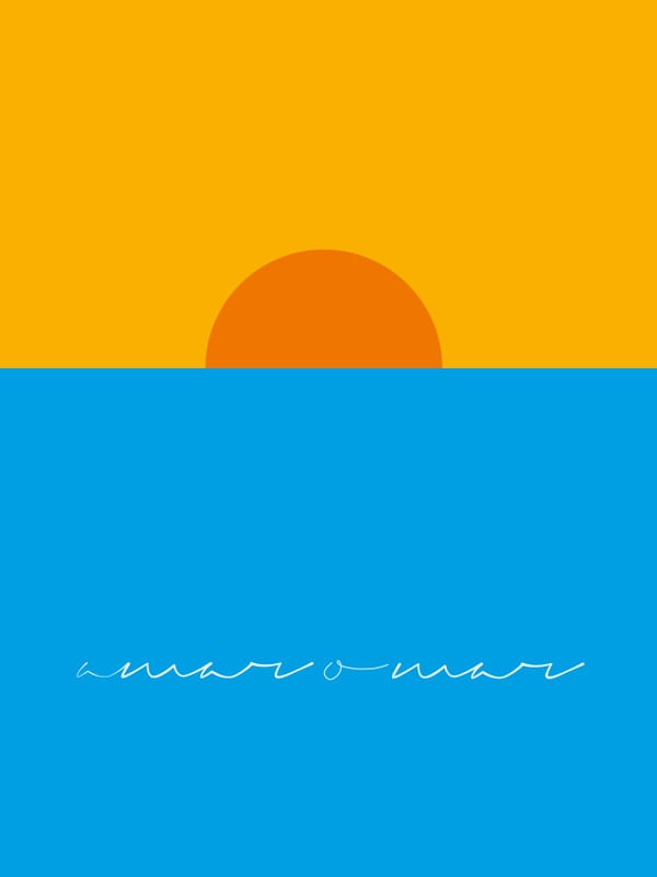 AMOR AO MAR