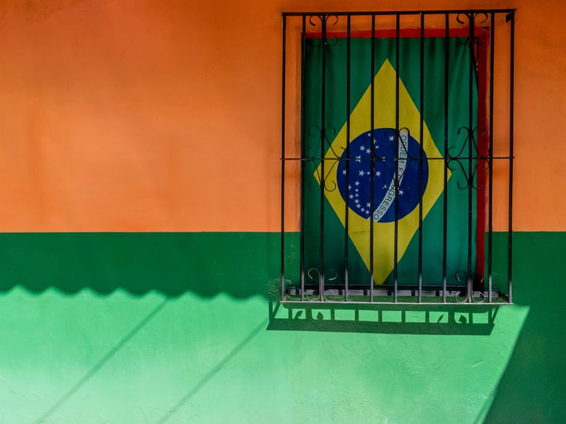 A BANDEIRA DO BRASIL