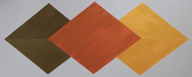 GEOMETRICO METALIZADO