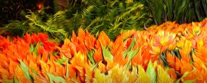 FLORES LV
