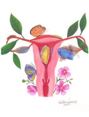 ÚTERO, LUGAR DE TRANSFORMAÇÕES 2