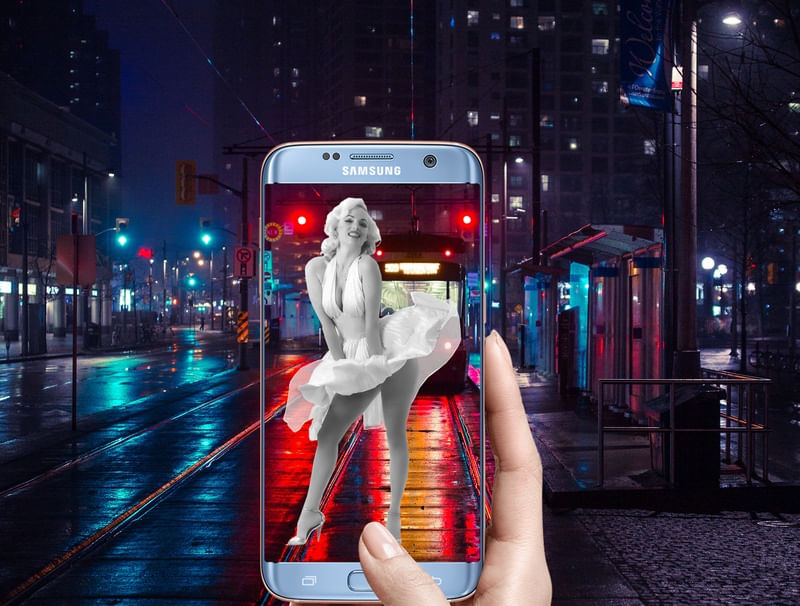 CLICANDO MARILYN