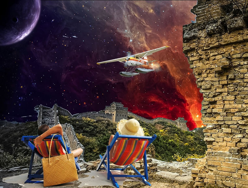 OBSERVANDO ESTRELAS