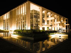 PALÁCIO DA JUSTIÇA (NOTURNA)