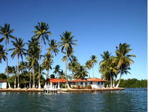 UMA DAS 9 ILHAS