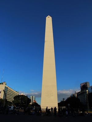 OBELISCO DE BA