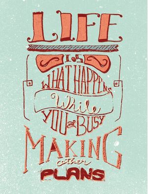 LIFE IS